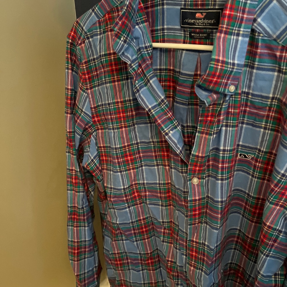 Button down shirt